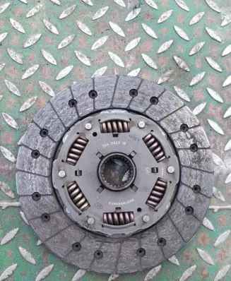BMW 5 E60 E61 Clutch set kit 324046310