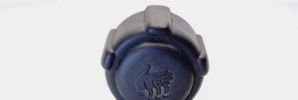 Renault Trafic II (X83) Coolant expansion tank/reservoir cap 