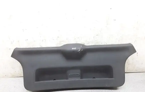 Audi A3 S3 8P Tailgate/boot lid cover trim 8P3867979A