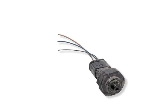 BMW 5 E60 E61 Air conditioning (A/C) pressure sensor 9141958