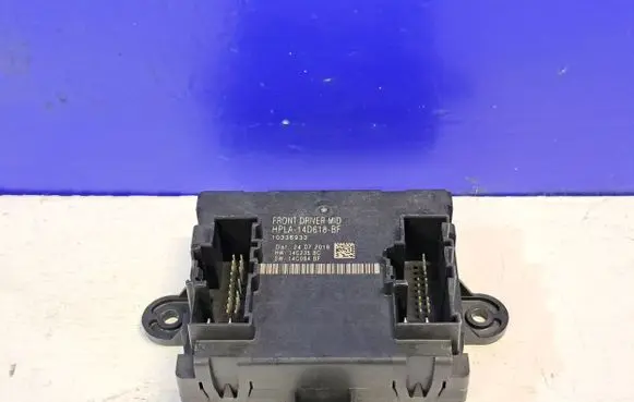 Jaguar XE Door control unit/module HPLA14D618BF