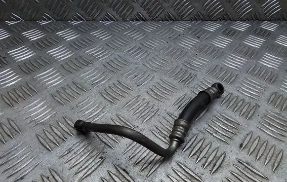 BMW 7 E65 E66 Turbo turbocharger oiling pipe/hose