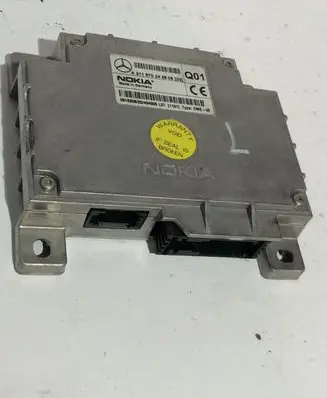 Mercedes-Benz E W211 Phone control unit/module A211870242605