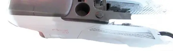 Peugeot 3008 I Armrest 