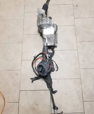 Audi A3 S3 8V Steering rack 5Q1423051AP 7817974430 754814