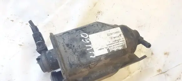Volkswagen Golf IV Active carbon filter fuel vapour canister 1J0201801C 2104991