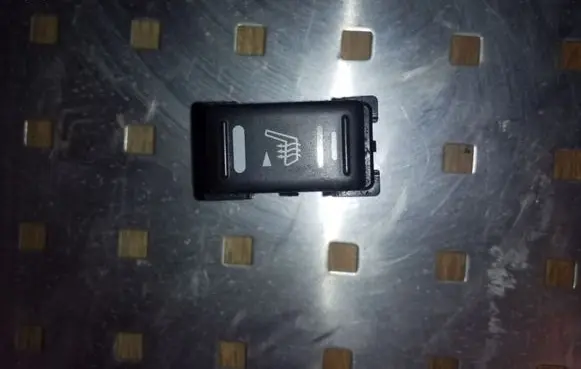 Infiniti FX Seat heating switch