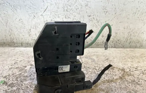 Ford Fusion II Positive cable (battery) DU5T14A094ED 1214013100324