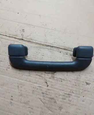 Front interior roof grab handle