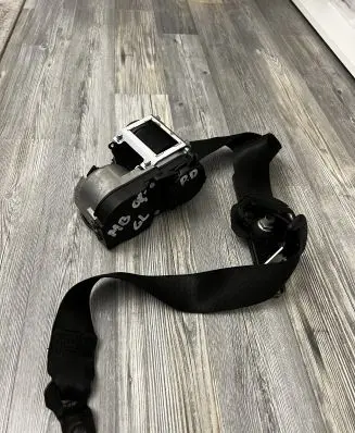 Mercedes-Benz GL X164 Front seatbelt 00063774B 33033476A 010427300174