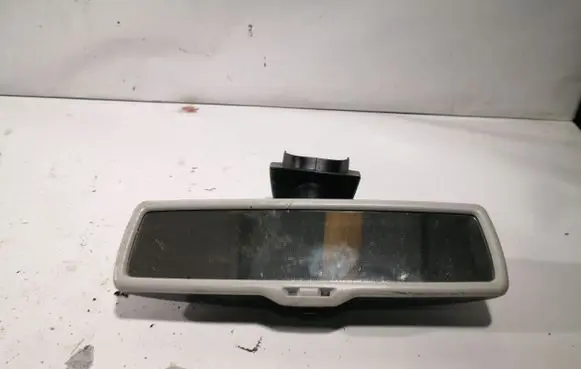 Volkswagen Golf Plus Rear view mirror (interior) E11015619