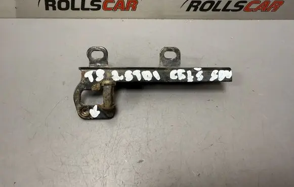 Volkswagen Transporter - Caravelle T5 Sliding door lower roller guide/hinge 7H0843648C