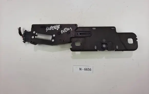 Tailgate/trunk/boot lift motor