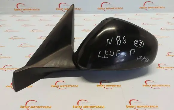 Alfa Romeo Mito Front door electric wing mirror E3021065