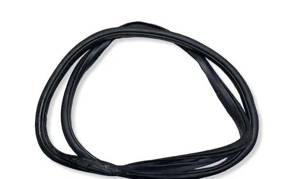Ford F150 Rear door rubber seal (on body) 