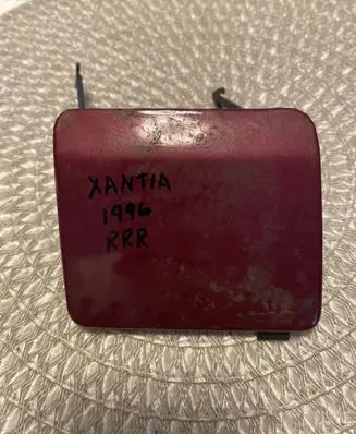Citroen Xantia Rear bumper row hook cap/cover 9609742277
