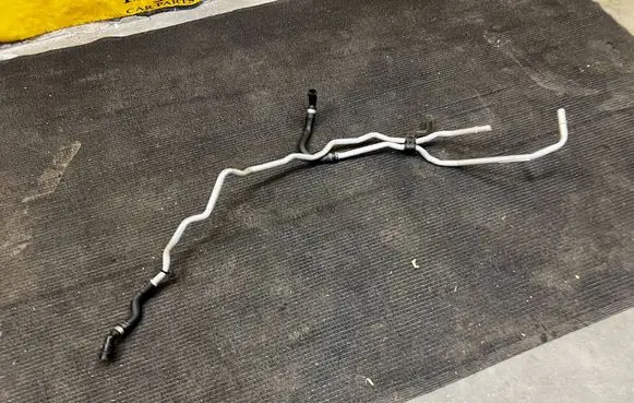 Ford Kuga III Engine coolant pipe/hose LX61-8D012-HKJ LX618D012HKJ LX61-8D008-HK