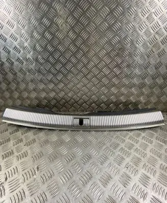 Audi A6 Allroad C7 Trunk/boot sill cover protection 4G9864483
