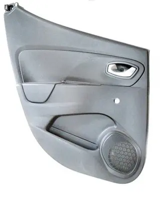 Renault Clio IV Coupe rear side trim panel 