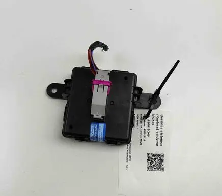 Audi A3 8Y Keyless (KESSY) go control unit/module 5ZA01385404 5WA959436P