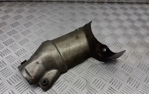 Toyota Avensis Verso Exhaust heat shield