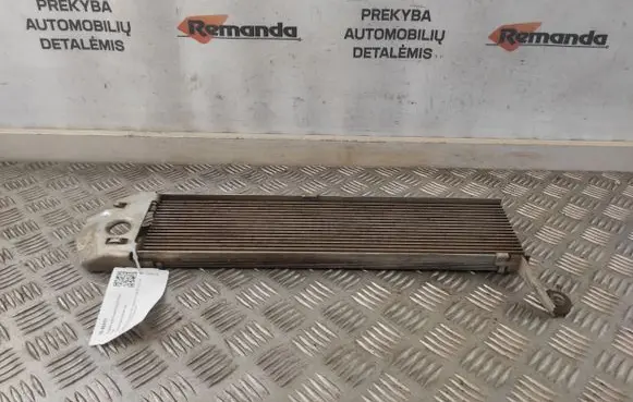 Toyota Avensis T250 Fuel cooler (radiator) 