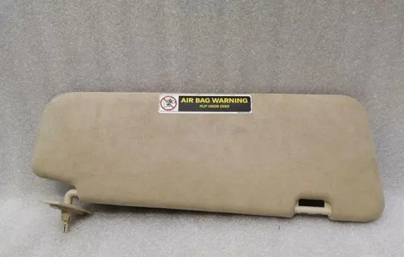 Mercedes-Benz CLS AMG C219 Sun visor A2198100110