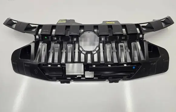Volkswagen ID.3 Front bumper upper radiator grill 10A807231