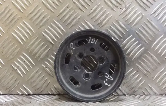 Audi A3 S3 8L Power steering pump pulley 038145255B