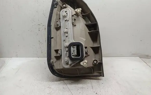 Opel Zafira A Rear/tail lights 62281