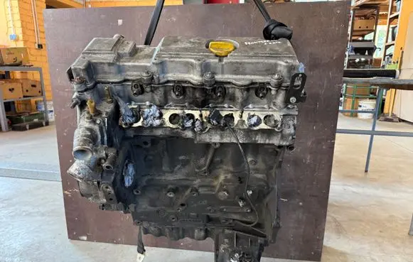 Opel Frontera B Engine X22DTH