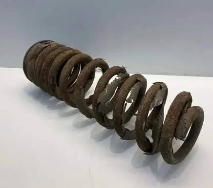 Mercedes-Benz ML W164 Rear coil spring A1643240204 1643240204