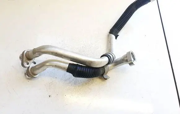 Nissan Leaf I (ZE0) Air conditioning (A/C) pipe/hose f70449