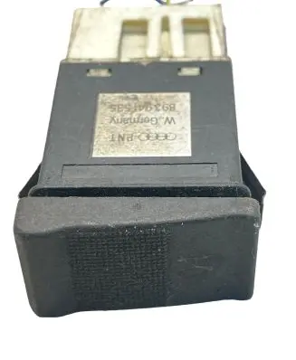 Audi A4 S4 B5 8D Fog light switch 893941535