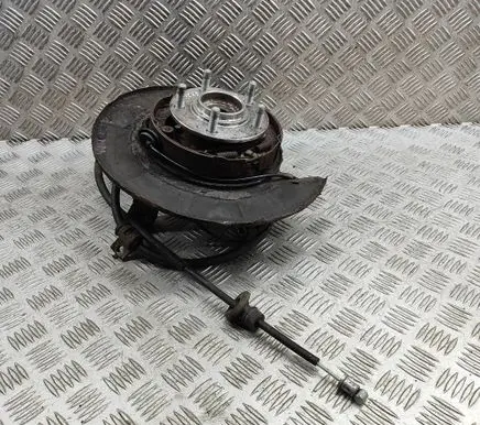Mitsubishi Lancer Rear wheel hub 3770A010