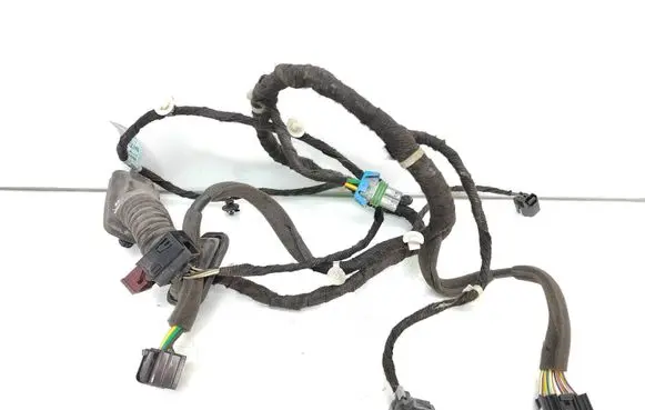 Chevrolet Orlando Front door wiring loom 95968600 600860003 1D13DEY