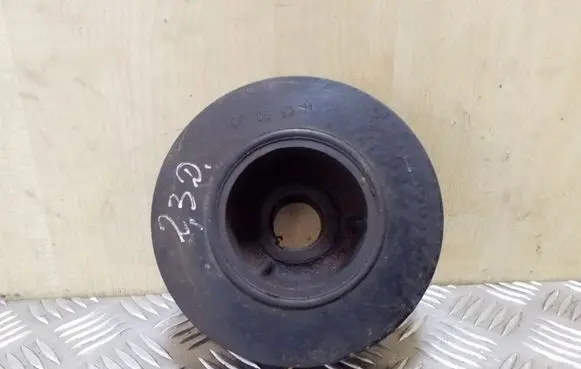 Opel Frontera A Crankshaft pulley