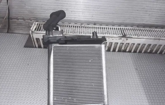Toyota Corolla Verso AR10 Air conditioning (A/C) radiator (interior) 