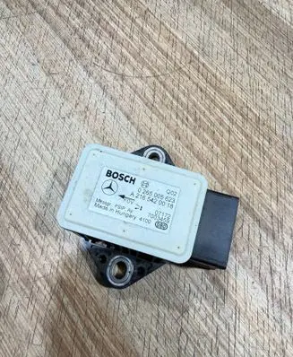 Mercedes-Benz B W245 ESP acceleration yaw rate sensor A2165420018