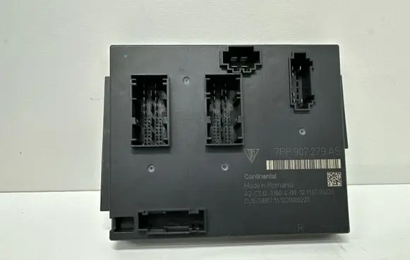 Porsche Cayenne (92A) Central body control module 7PP907279AS