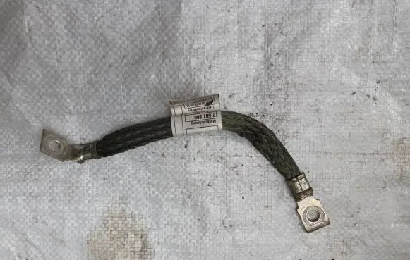 BMW X3 F25 Negative earth cable (battery) 61345828