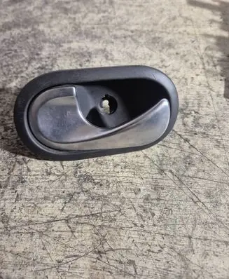 Renault Scenic II - Grand scenic II Front door interior handle 8200028487 5005400006