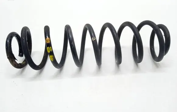 Skoda Fabia Mk2 (5J) Rear coil spring
