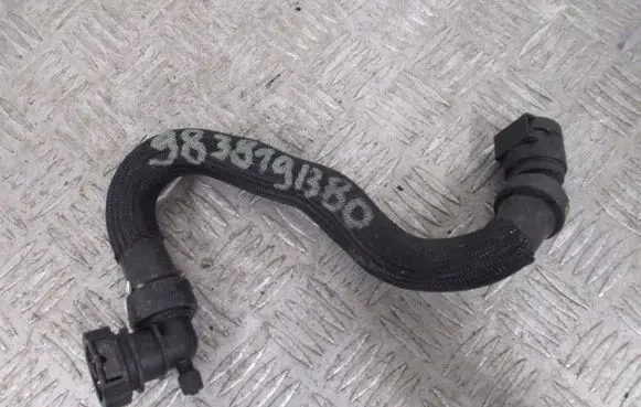 Opel Mokka B Engine coolant pipe/hose 9838191380