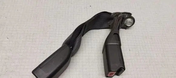 Subaru Outback Middle seatbelt buckle (rear) 100514CS
