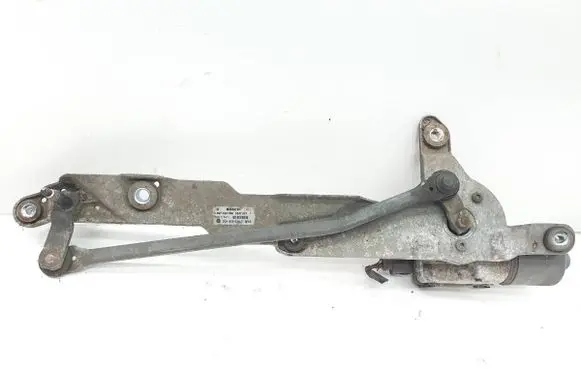 Volkswagen Phaeton Front wiper linkage and motor