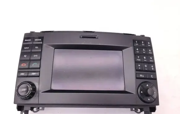 Volkswagen Crafter Radio/CD/DVD/GPS head unit 9069008900 A0009028724 A9069016501