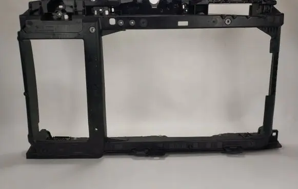 Opel Corsa F Radiator support slam panel 9823718480