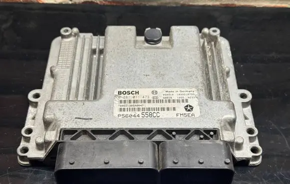 Engine control unit/module ECU