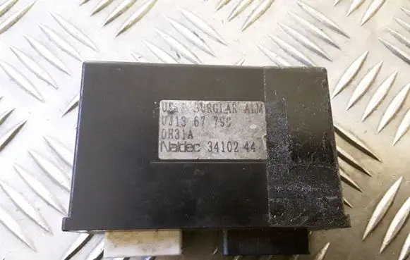 Ford Ranger Alarm control unit/module UJ1367790